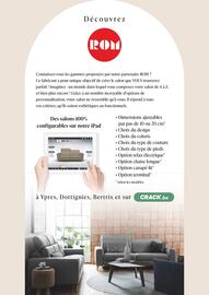Catalogue Meubles Crack page 26