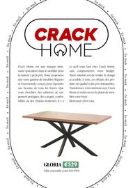Catalogue Meubles Crack page 28