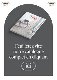 Catalogue Meubles Crack page 37