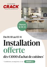 Catalogue Meubles Crack page 43