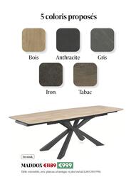 Catalogue Meubles Crack page 6