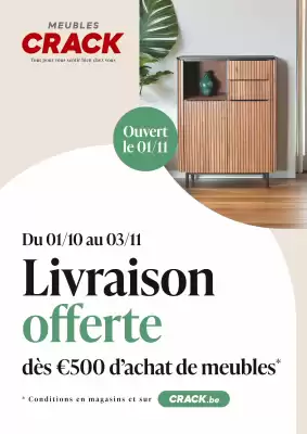 Catalogue Meubles Crack