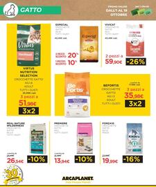 Volantino Arcaplanet Pagina 14