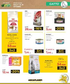 Volantino Arcaplanet Pagina 15