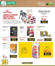 Volantino Arcaplanet Pagina 16