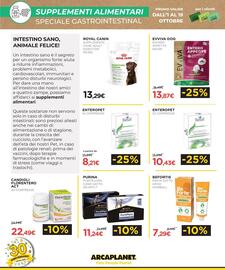 Volantino Arcaplanet Pagina 22