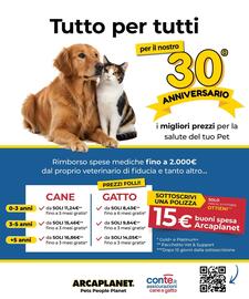 Volantino Arcaplanet Pagina 43