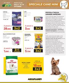 Volantino Arcaplanet Pagina 9