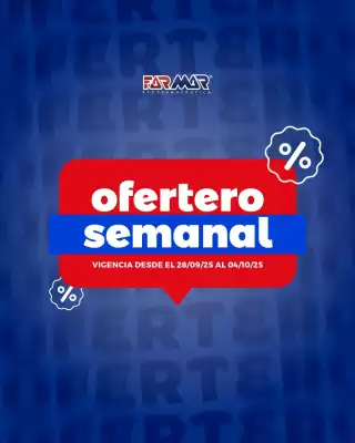 Catálogo Farmar (válido hasta 4-10)