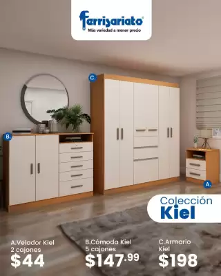 Catálogo Ferrisariato (válido hasta 5-10)