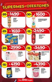 Folleto Supermercados DIA semana 40 Página 12