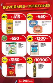 Folleto Supermercados DIA semana 40 Página 16