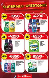 Folleto Supermercados DIA semana 40 Página 24