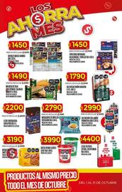 Folleto Supermercados DIA semana 40 Página 26