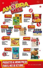 Folleto Supermercados DIA semana 40 Página 27