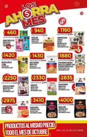 Folleto Supermercados DIA semana 40 Página 28