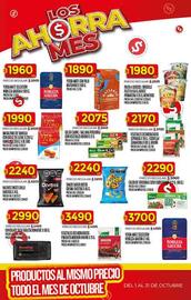 Folleto Supermercados DIA semana 40 Página 29