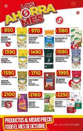 Folleto Supermercados DIA semana 40 Página 30