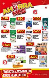 Folleto Supermercados DIA semana 40 Página 31