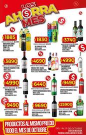 Folleto Supermercados DIA semana 40 Página 33