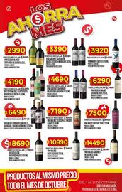 Folleto Supermercados DIA semana 40 Página 34