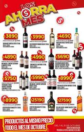 Folleto Supermercados DIA semana 40 Página 35