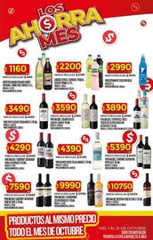 Folleto Supermercados DIA semana 40 Página 36