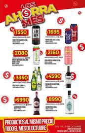 Folleto Supermercados DIA semana 40 Página 37