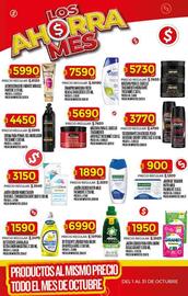 Folleto Supermercados DIA semana 40 Página 38