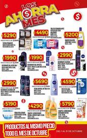 Folleto Supermercados DIA semana 40 Página 39
