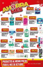 Folleto Supermercados DIA semana 40 Página 41