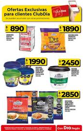 Folleto Supermercados DIA semana 40 Página 43