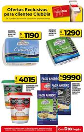 Folleto Supermercados DIA semana 40 Página 44