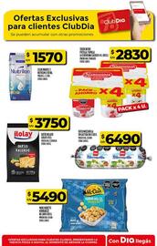 Folleto Supermercados DIA semana 40 Página 45