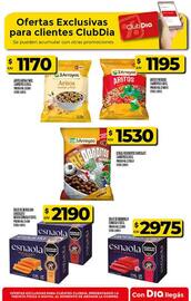 Folleto Supermercados DIA semana 40 Página 46