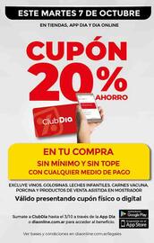 Folleto Supermercados DIA semana 40 Página 5
