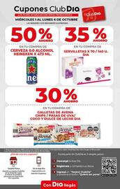 Folleto Supermercados DIA semana 40 Página 6