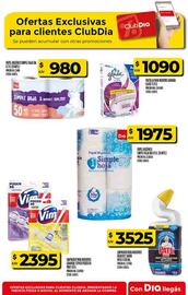 Folleto Supermercados DIA semana 40 Página 61
