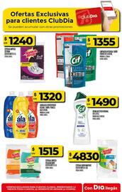 Folleto Supermercados DIA semana 40 Página 62