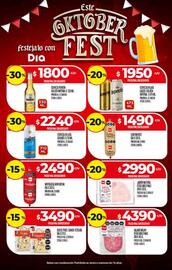 Folleto Supermercados DIA semana 40 Página 8