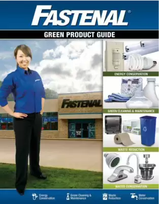 Fastenal flyer (valid until 10-10)