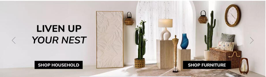 Centrepoint catalogue Page 4