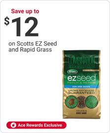 Ace Hardware flyer Page 12