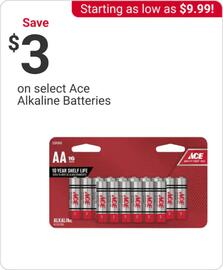 Ace Hardware flyer Page 25