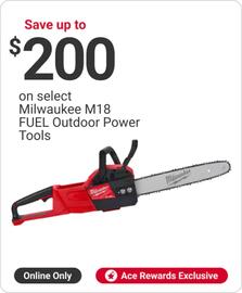 Ace Hardware flyer Page 8