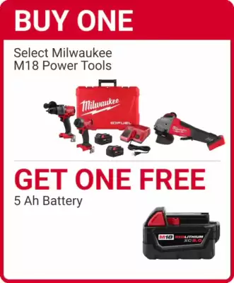 Ace Hardware flyer (valid until 10-10)