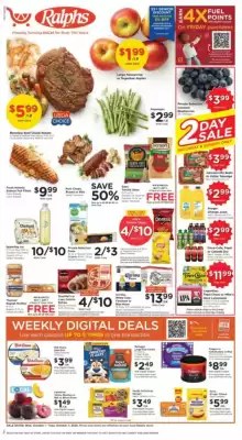 Ralphs weekly ad