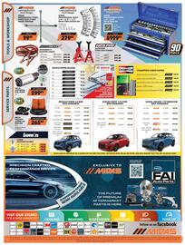 Midas catalogue Page 4