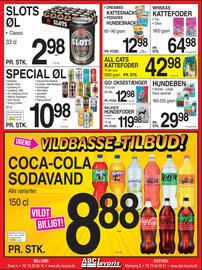 ABC Lavpris tilbudsavis uge 40 Side 2