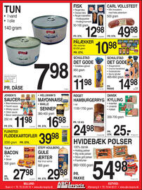 ABC Lavpris tilbudsavis uge 40 Side 4